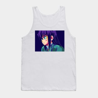 Muichiro Tokito pop art Tank Top